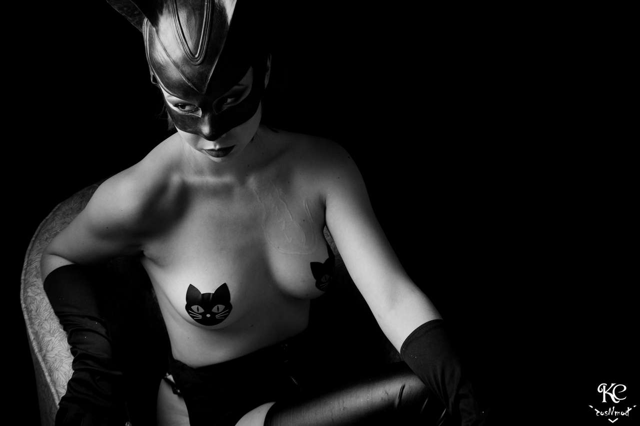 Catwoman Boudoir By Kyoki Co