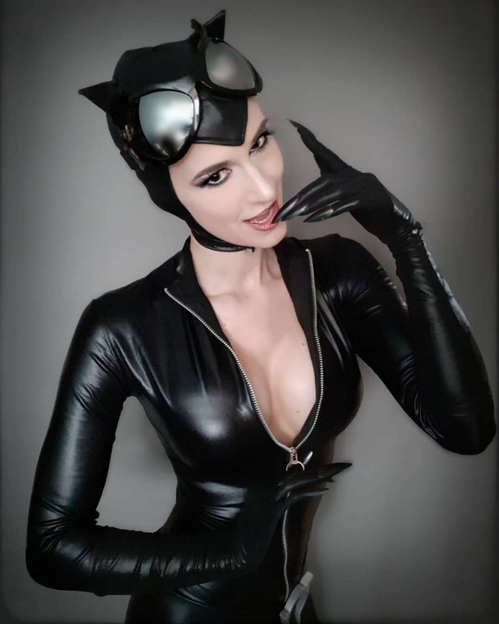 Catwoman By Katy Decobra