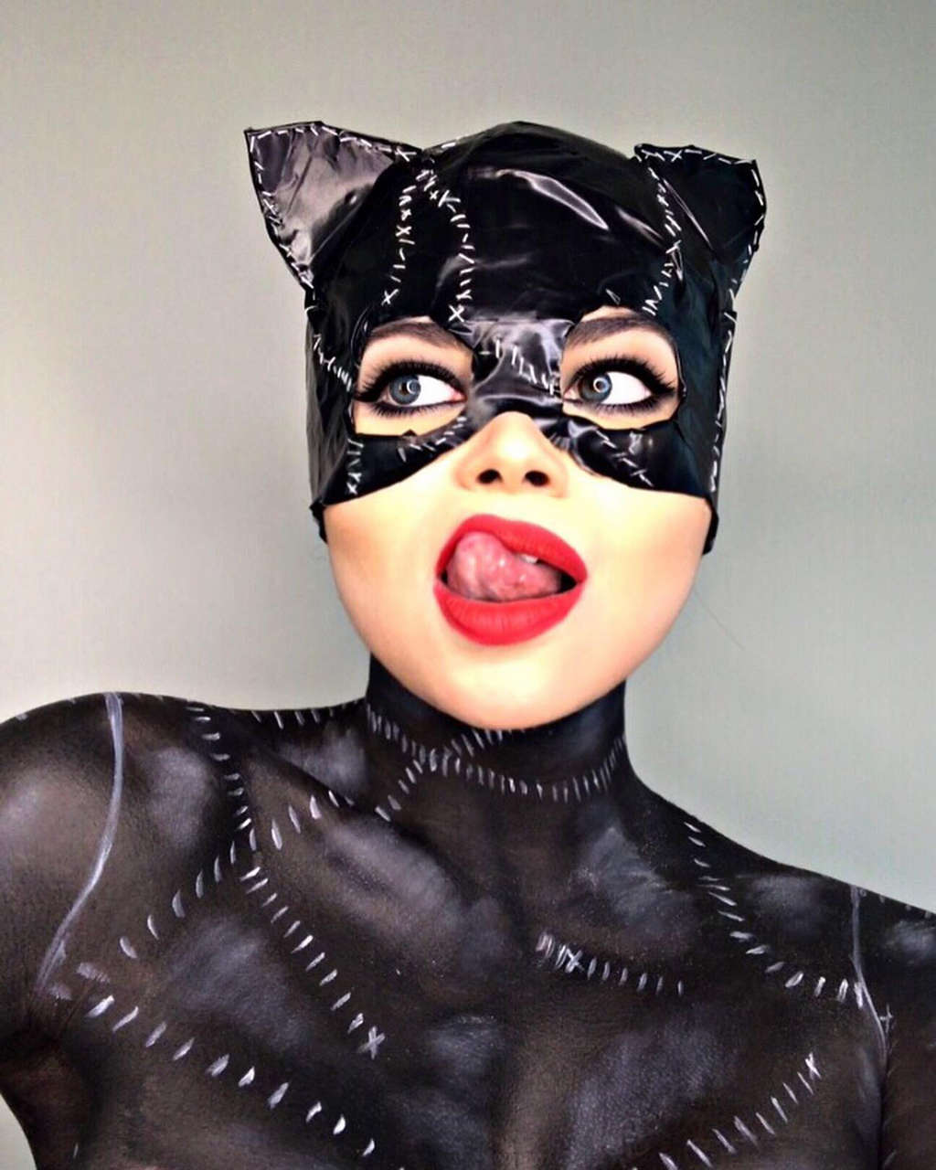Catwoman Selina Kyle Thefauxchane