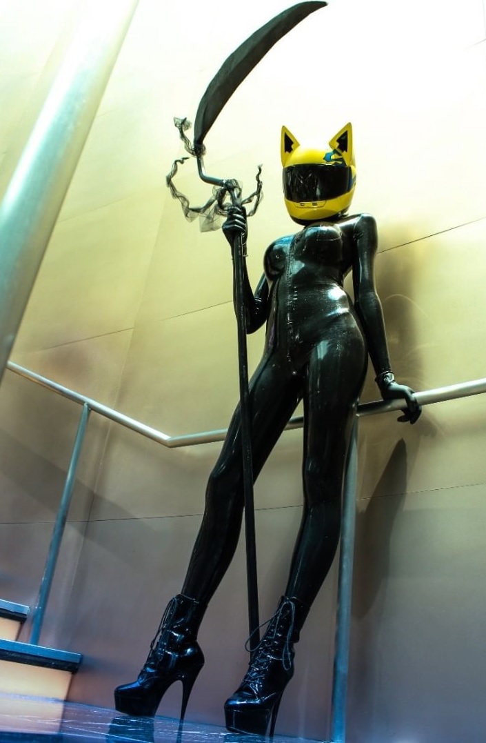 Celty Sturluson By Soapyches