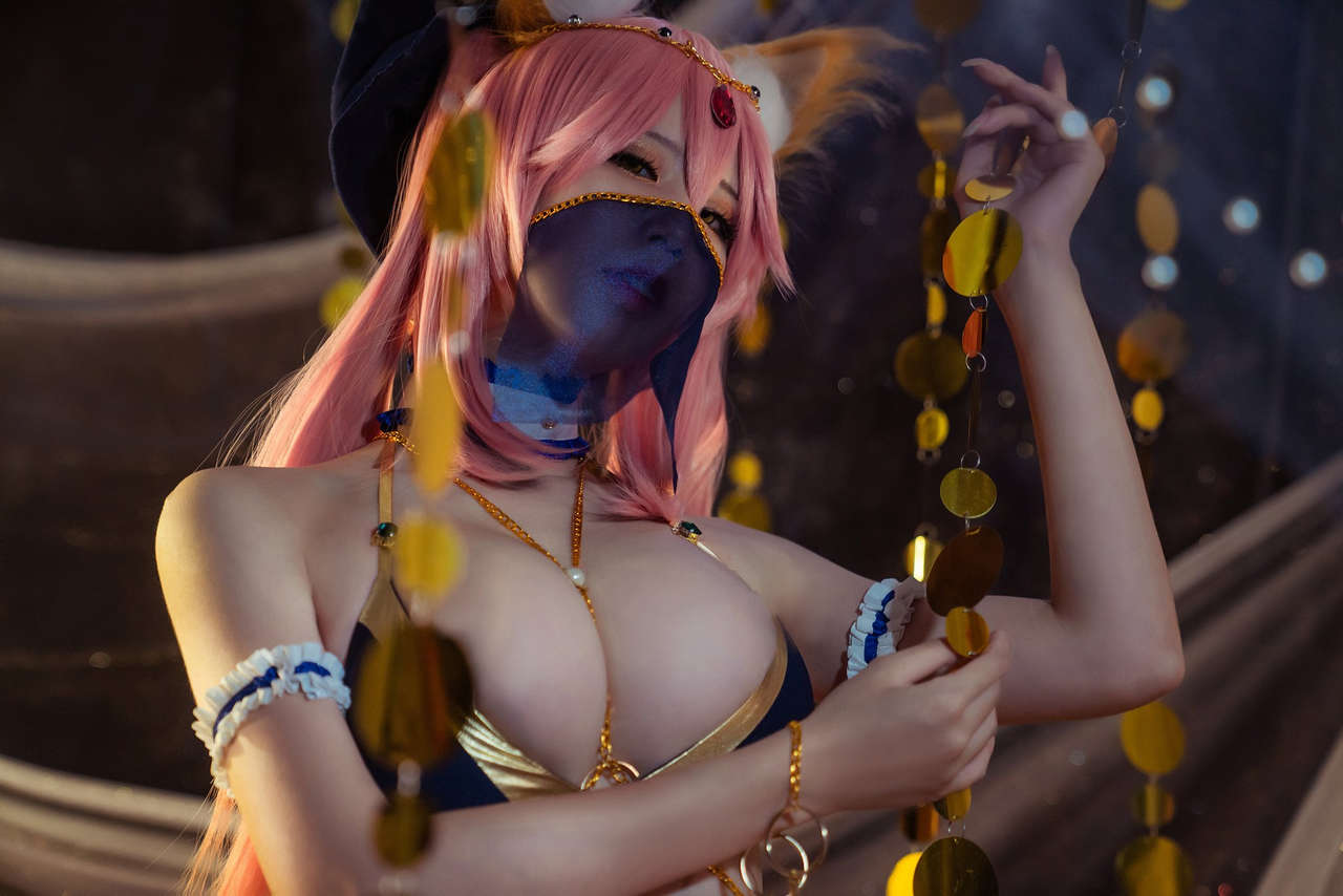 Chinese Sexy Cosplayer Phd
