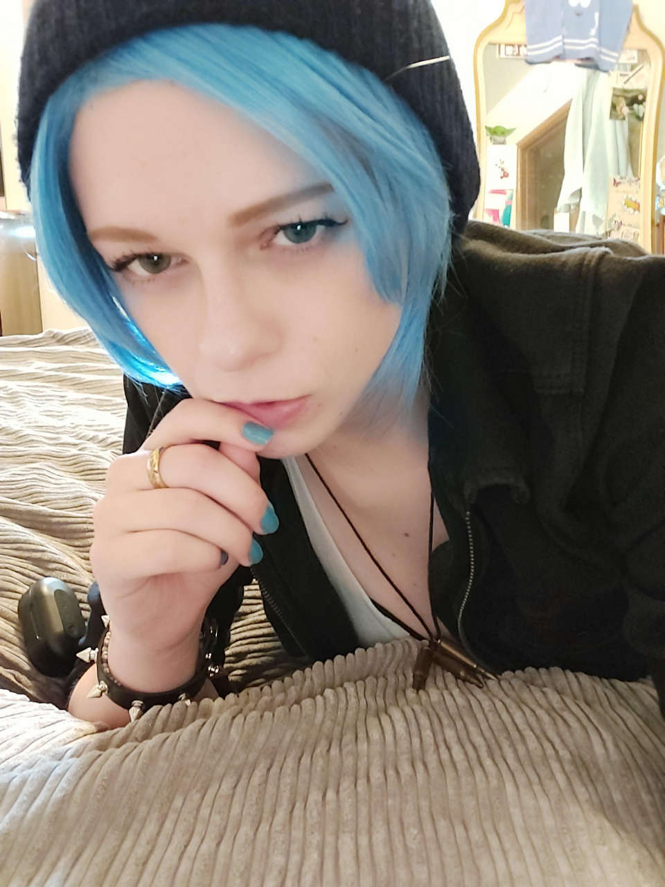 Chloe Price Cosplay From Life Is Strang