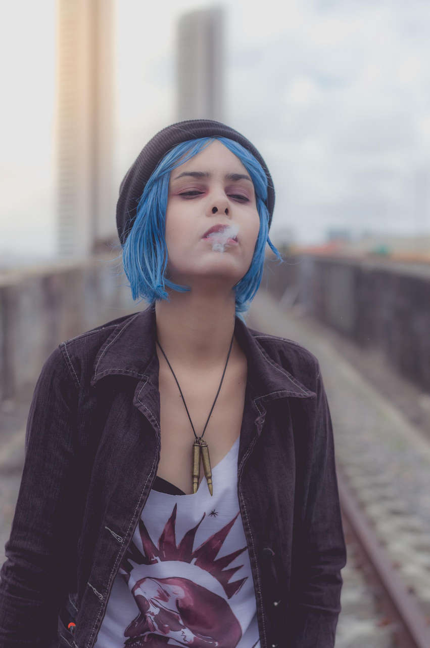 Chloe Price From Life Is Strange Cosplay By F Lovet