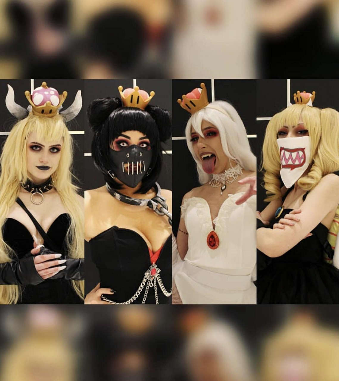 Choose Your Fighter Katsucon Supercrown Group Credits In Comment
