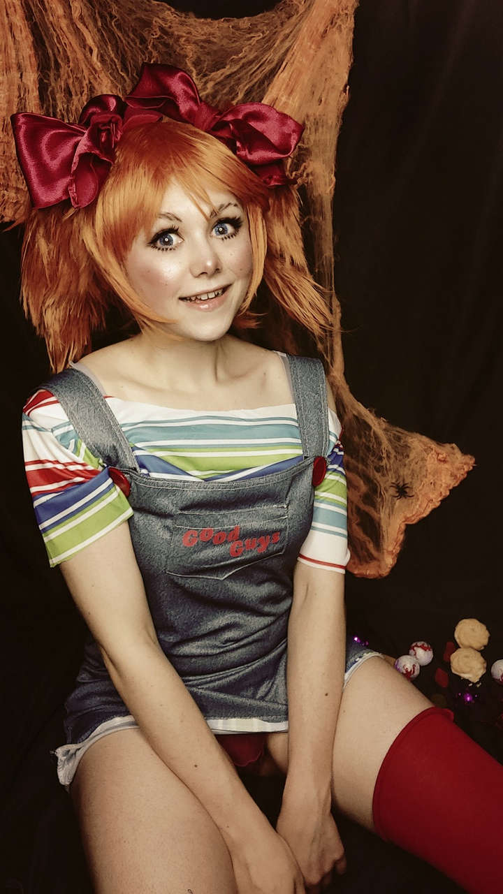 Chucky Childs Play By Lauz Lanill