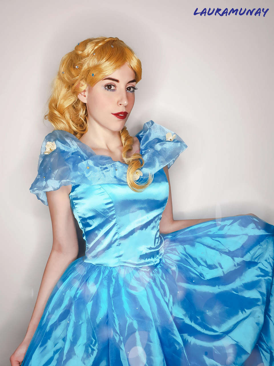 Cinderella 2015 Instant Cosplay By Lauramuna