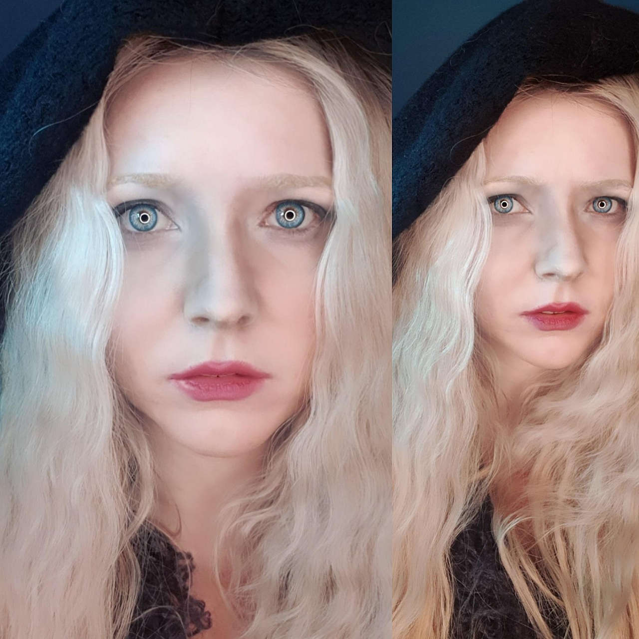 Ciri Makeup Test From The Witcher By The Crystal Wol
