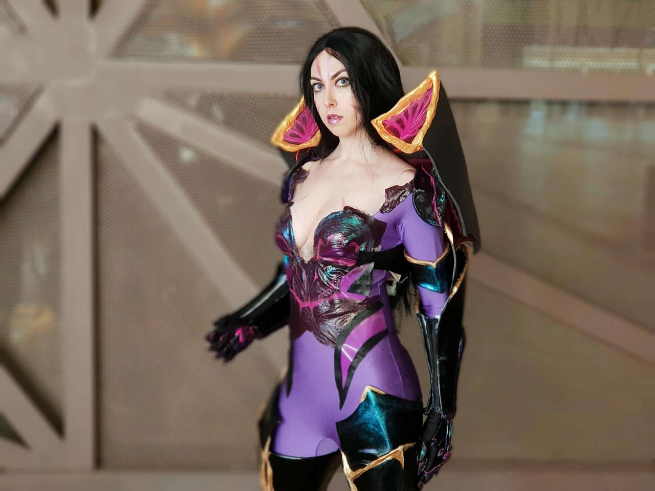 Classic Kaisa From League Of Legends Sel