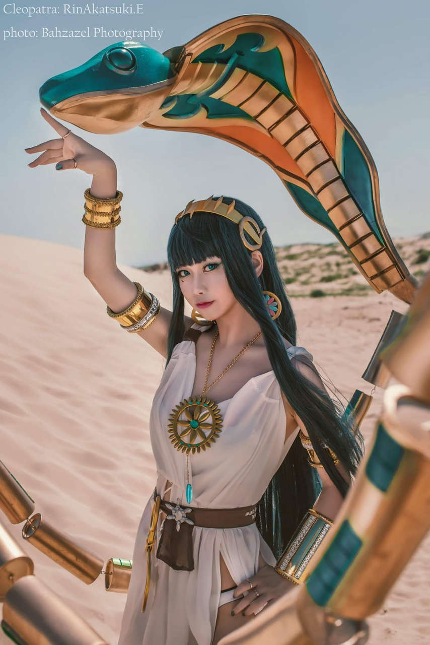 Cleopatra From Https Www Facebook Com Rinakastuki 