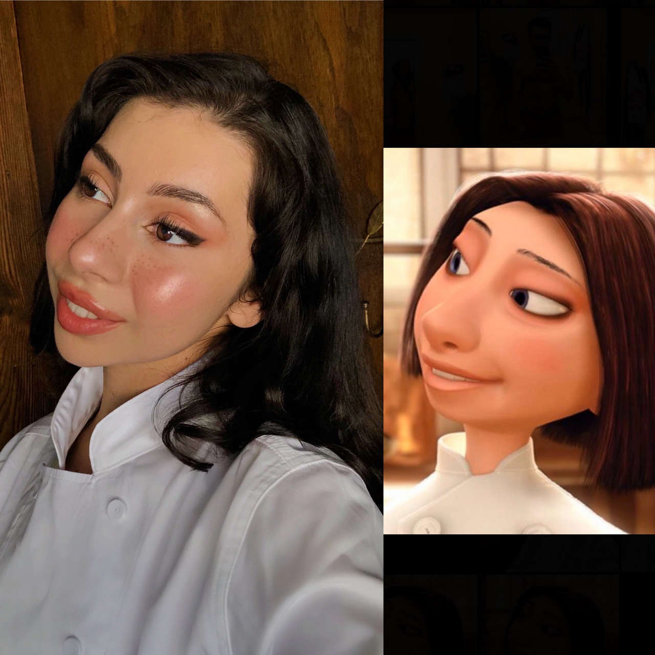 Colette Tatou From Ratatouille By Ehmaw