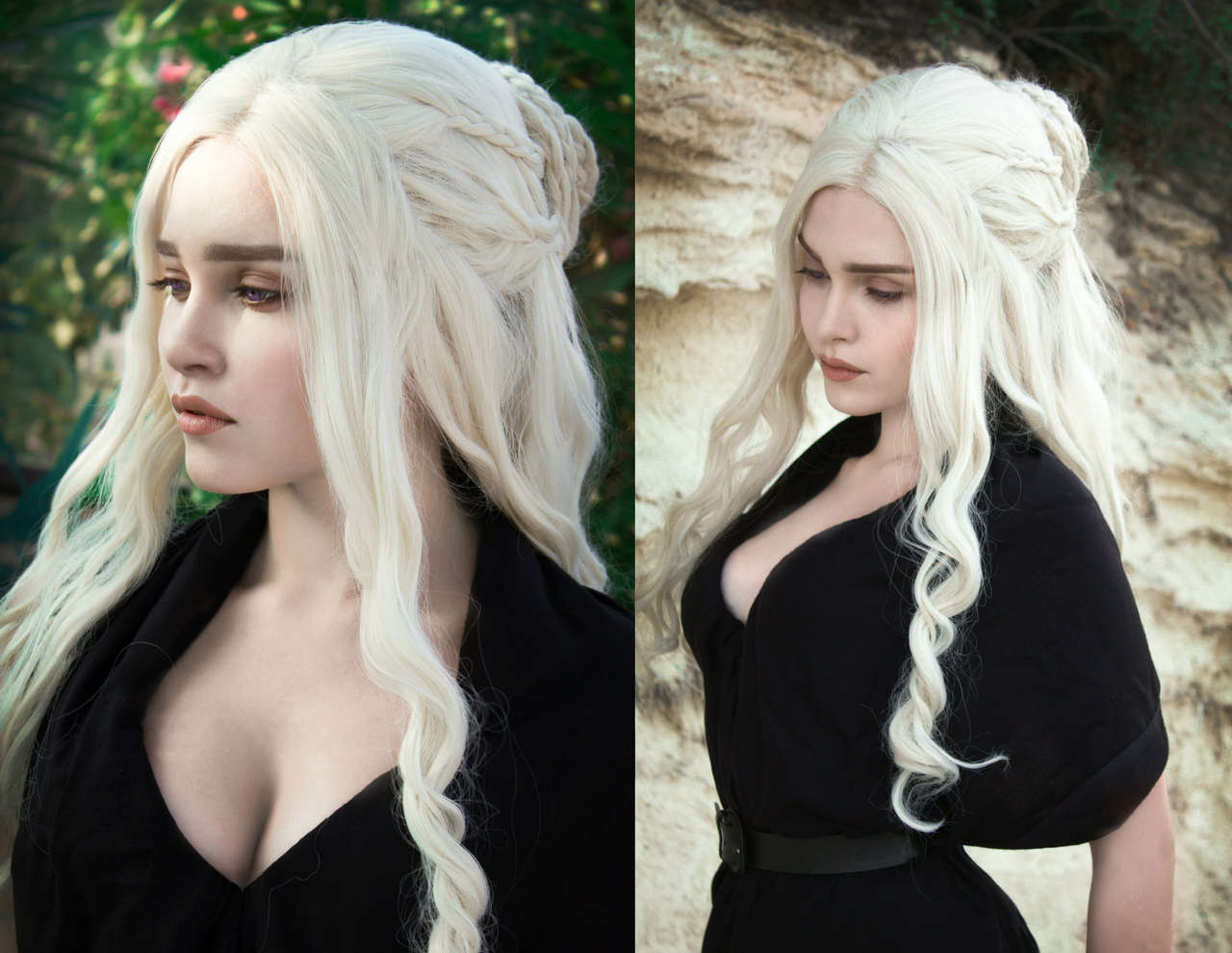 Cosplay Dracarys Game Of Throne