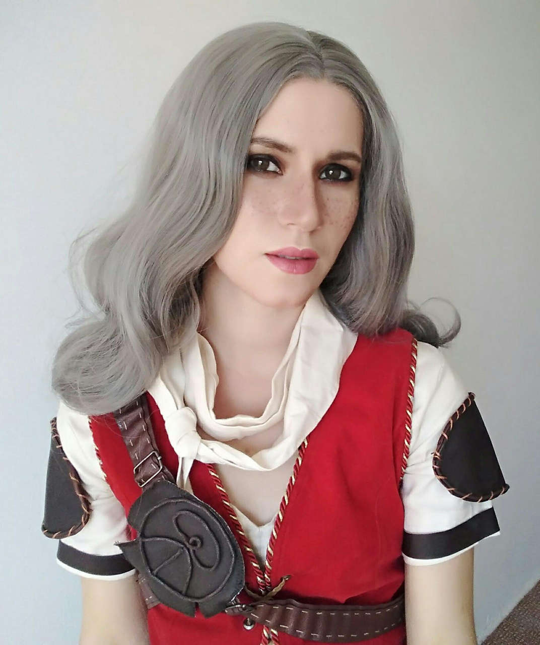 Cosplay Elf From Bless Game Julianakot