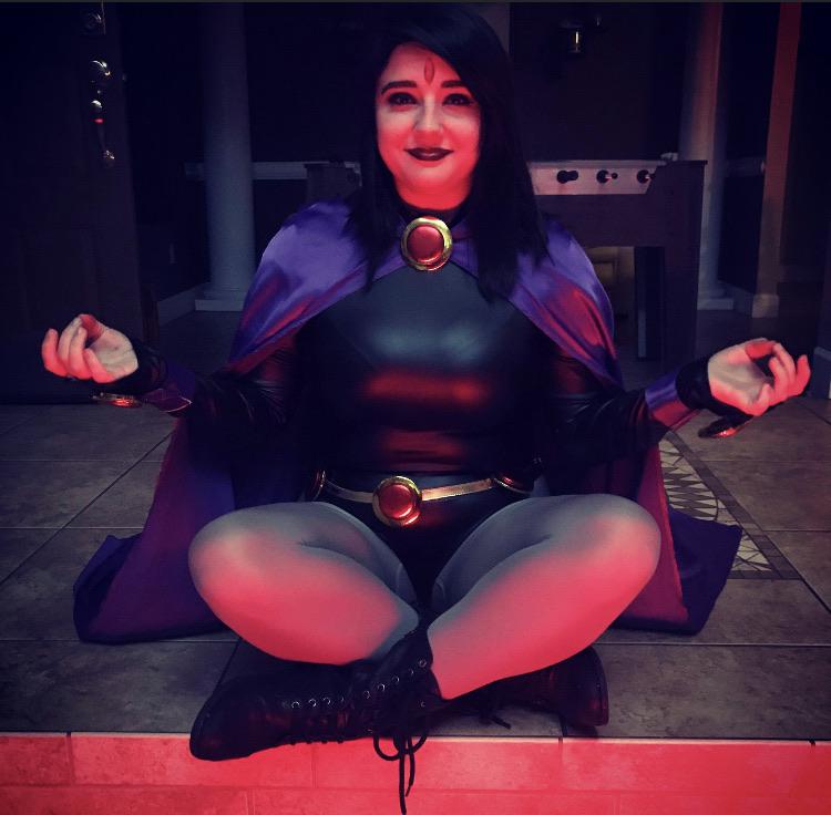 Cosplayer Phoebe Raven Cosplay Instagram Sweetsweetphoeb