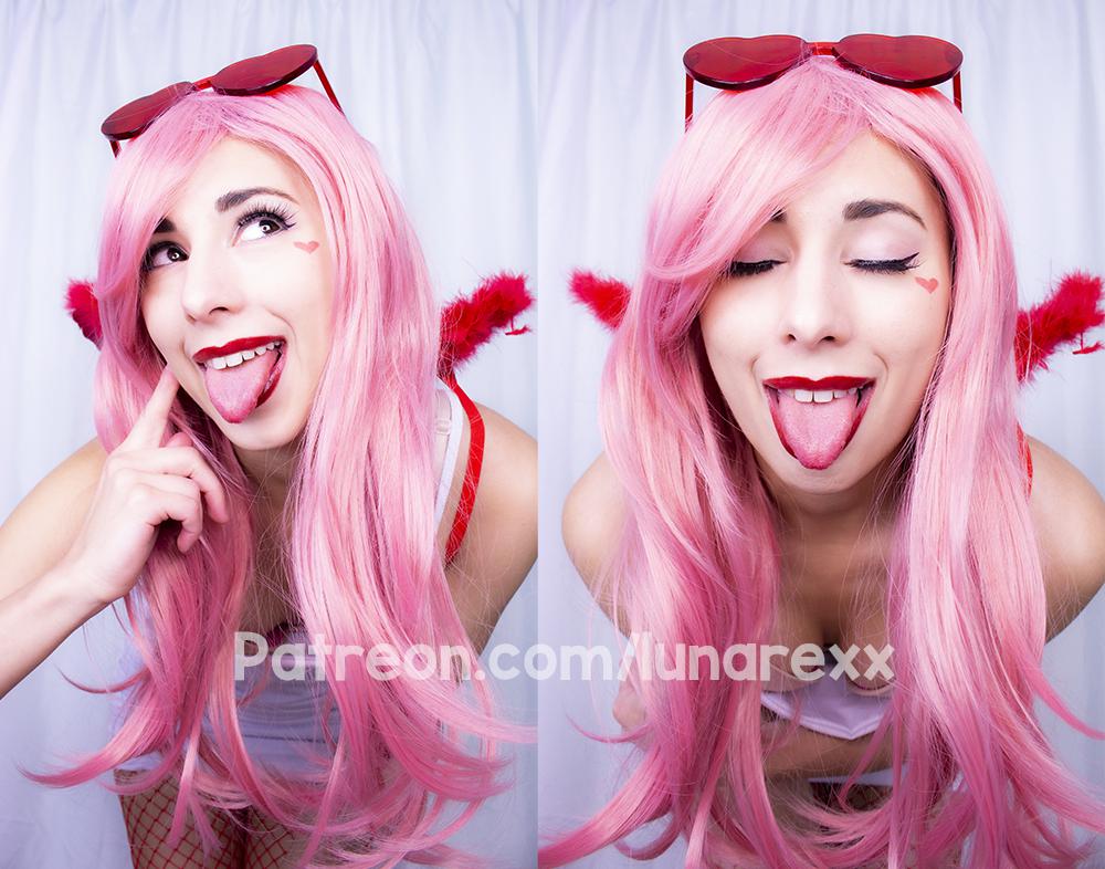 Cupid Ahegao Just In Time For February Sel
