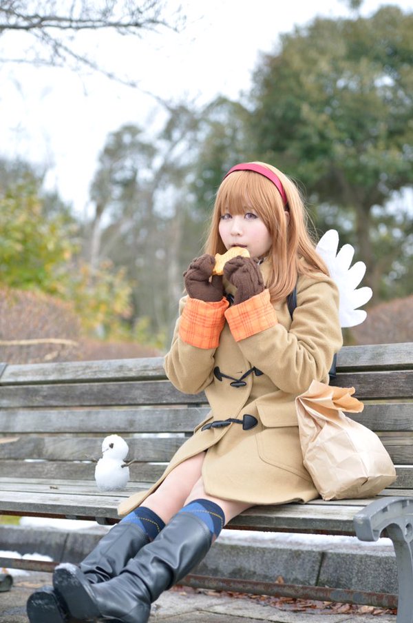 Cute And Nostalgic I Collected Cosplay Images Of Kanon Characters Kai Anime