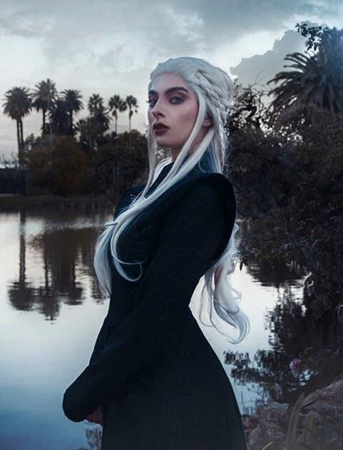 Daenerys Stormborn By Valentina Kry