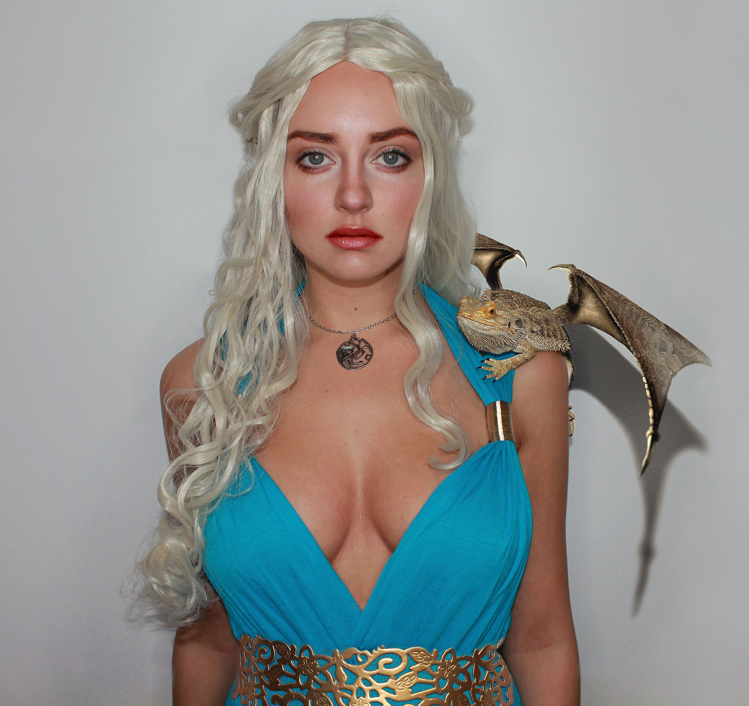 Daenerys Stormborn Of The House Targarye