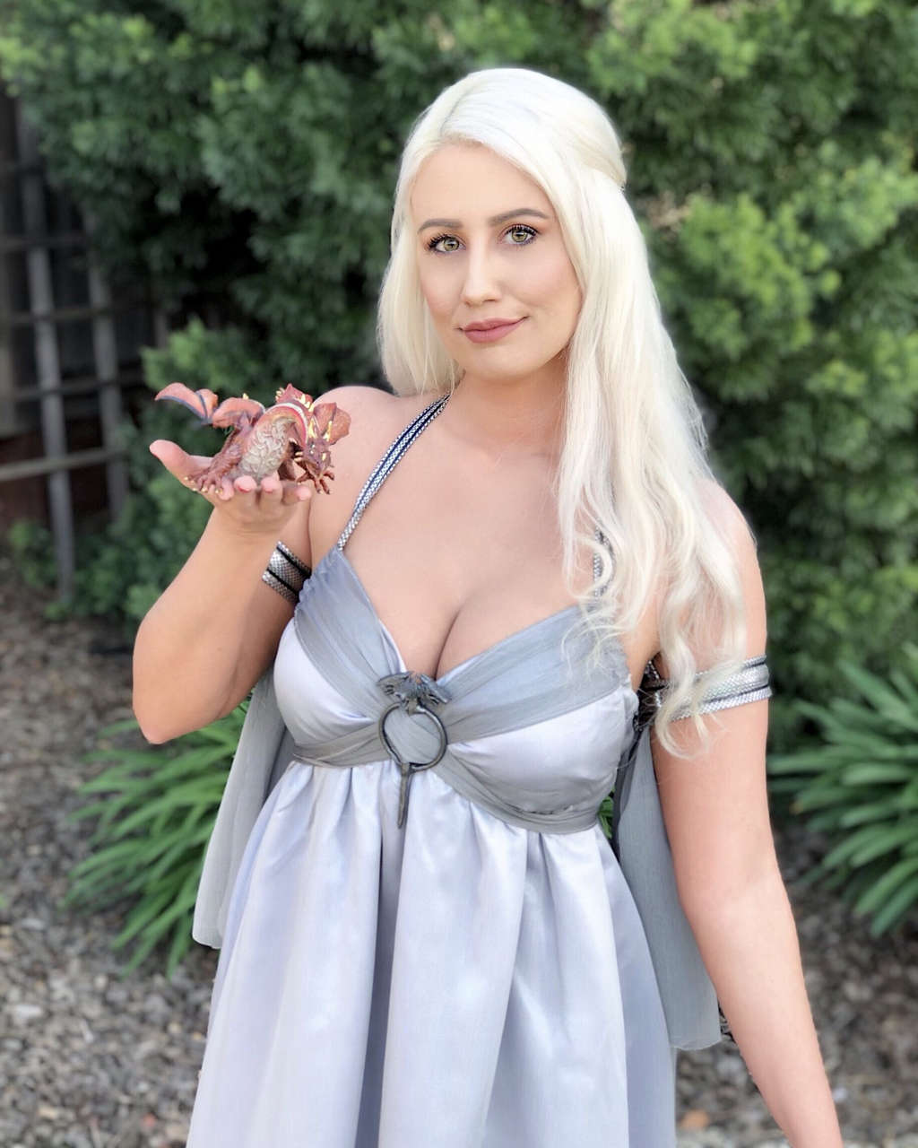 Daenerys Targaryen By Crystal Noe