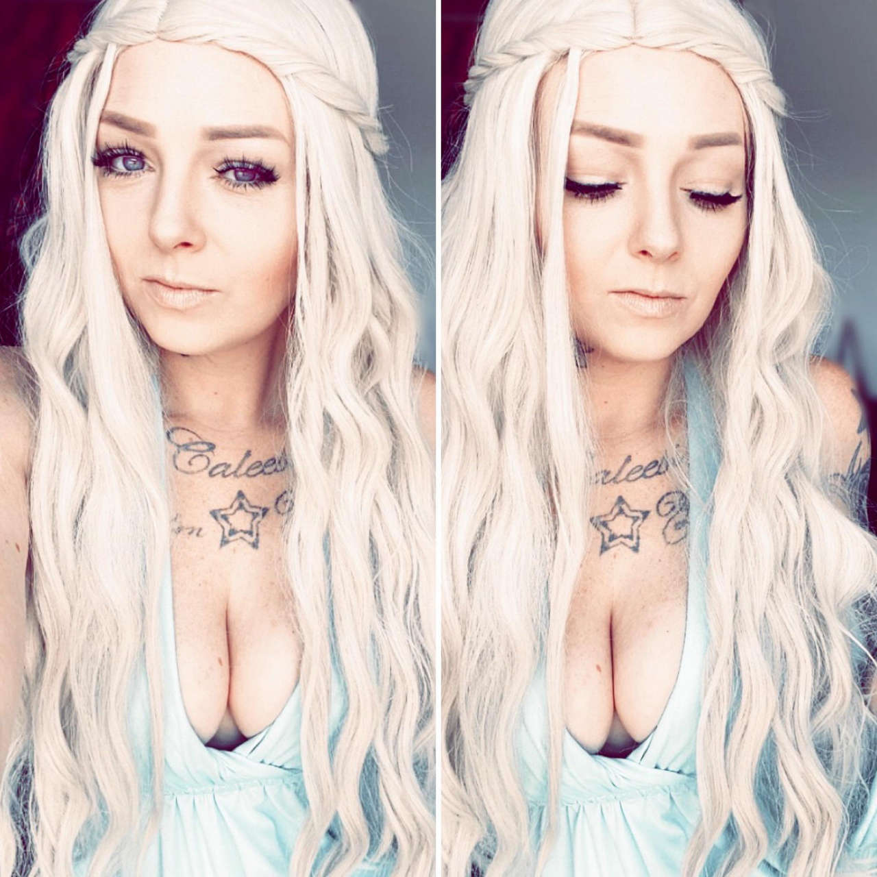 Daenerys Targaryen By Crystallyn