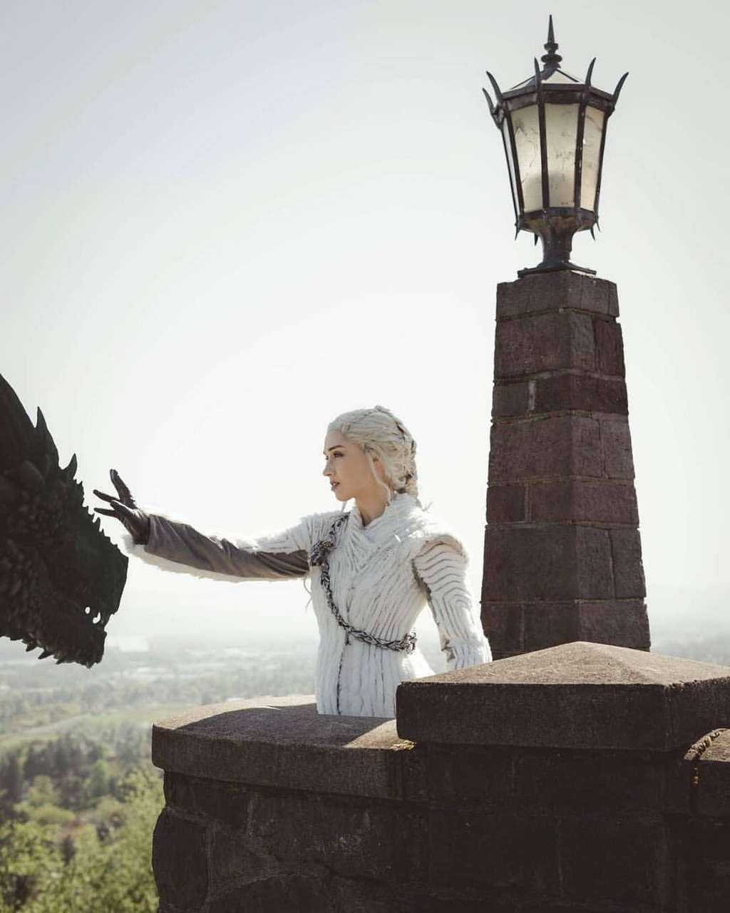 Daenerys Targaryen By Emma Carma Cospla