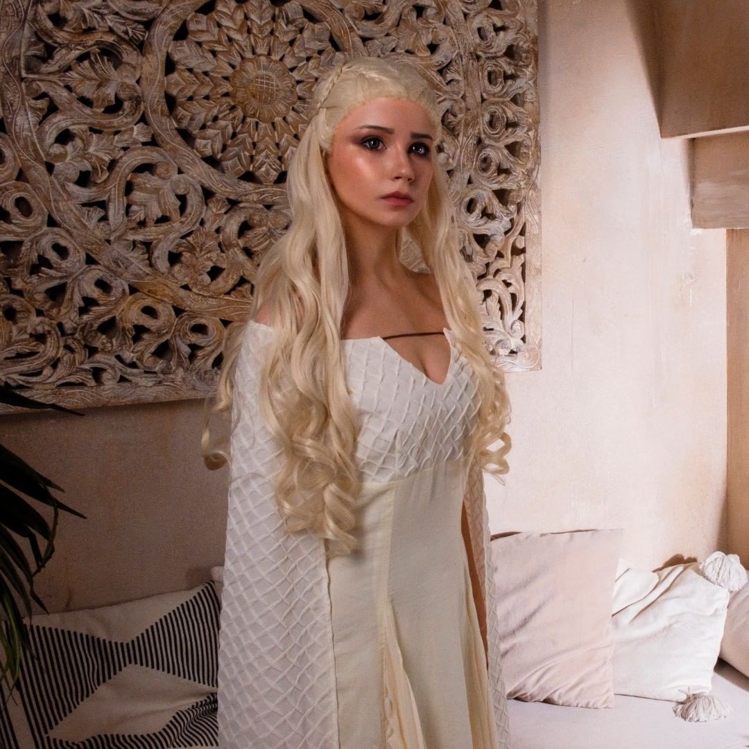 Daenerys Targaryen By Oich
