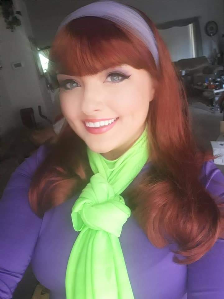Daphne From Scooby Do