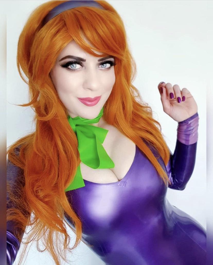 Daphne From Scooby Doo By Purplemuffin