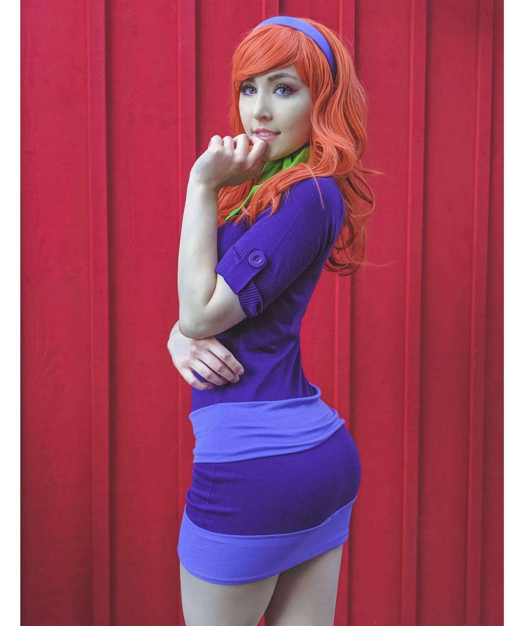 Daphne Scooby Doo By Luxlo Cospla