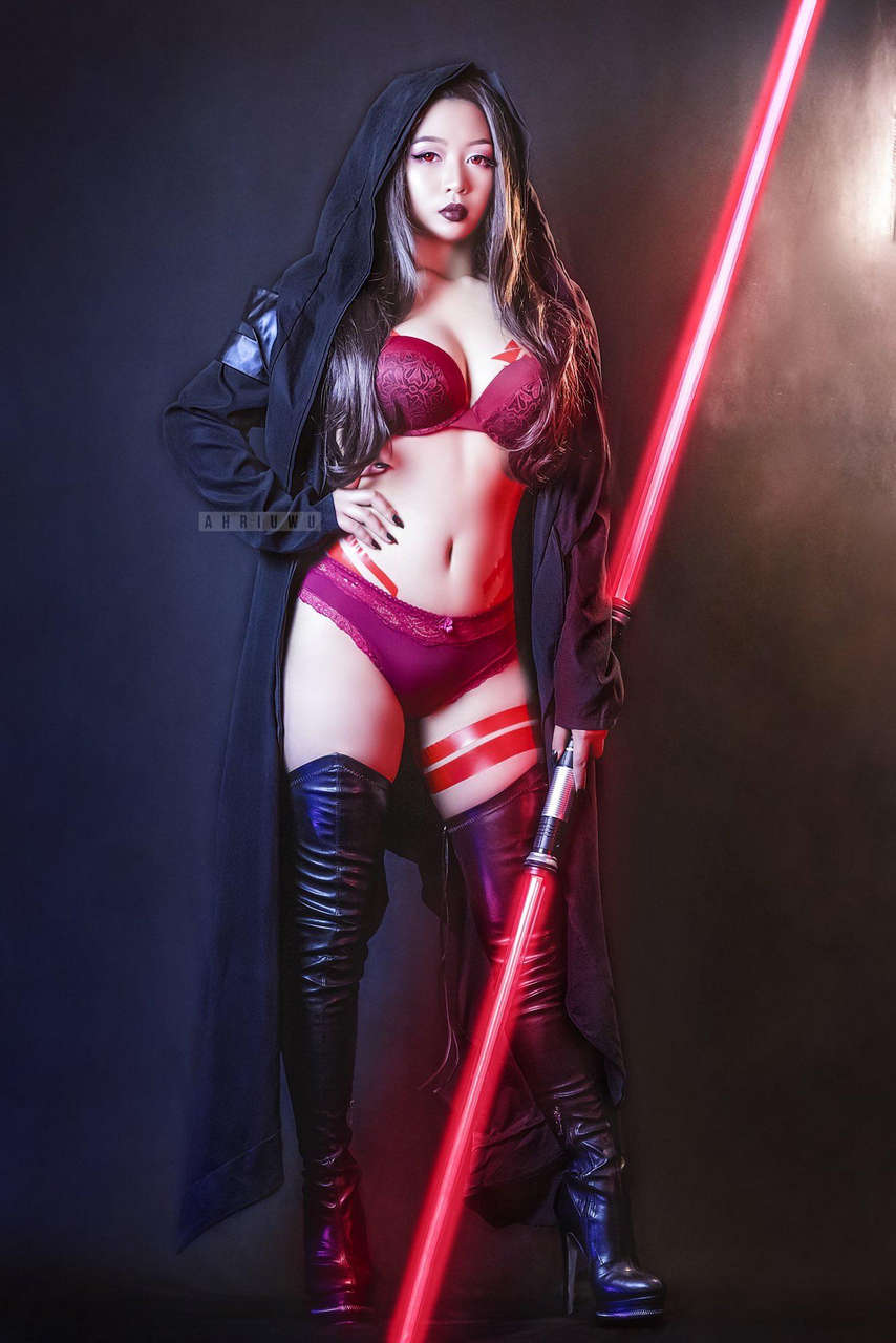 Dark Side Sith By Ahriuw