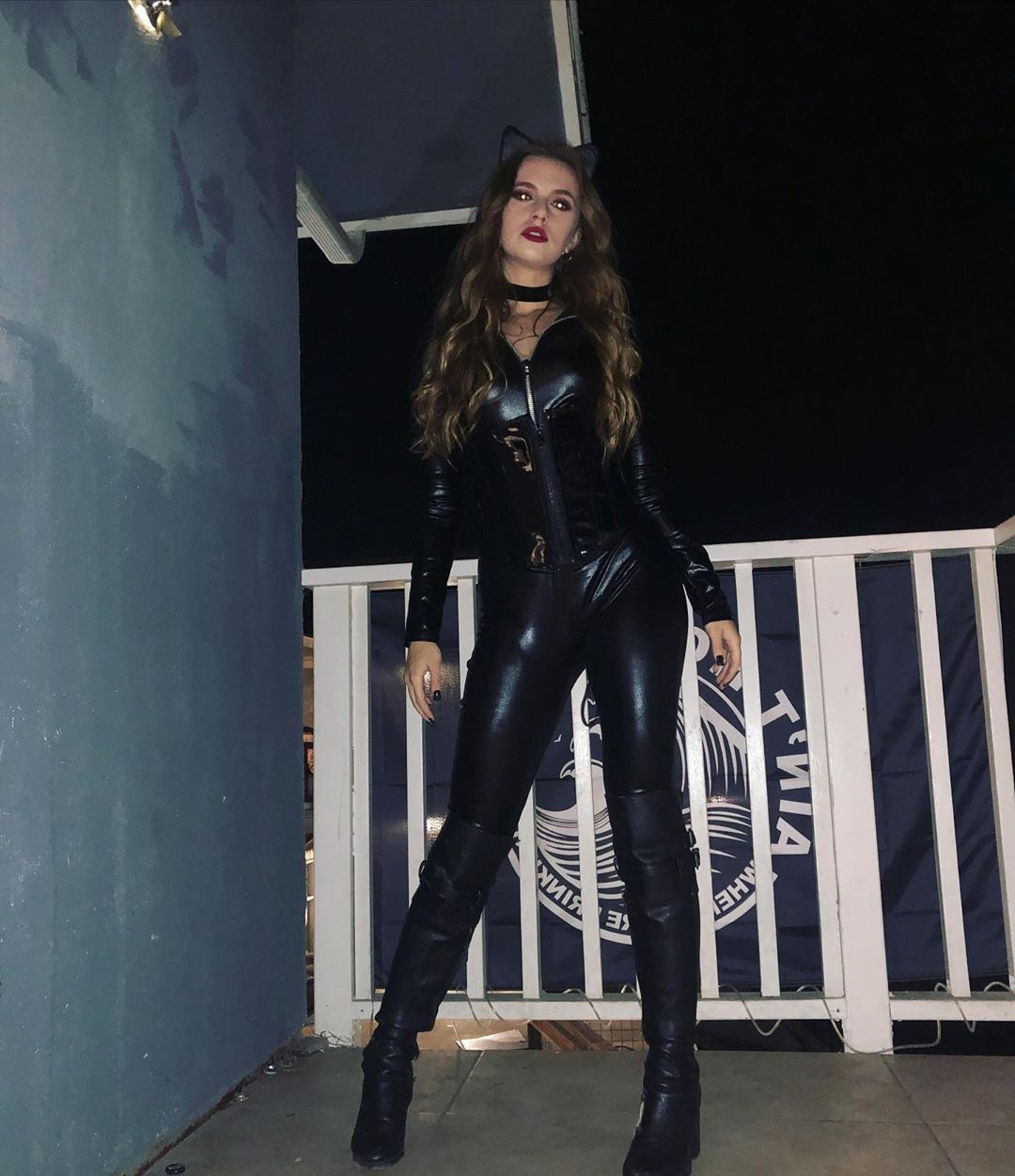 Darthlexii As Catwoma