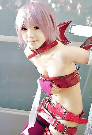 Demon Cosplay Still Looking For The Cosplayer Character Nam