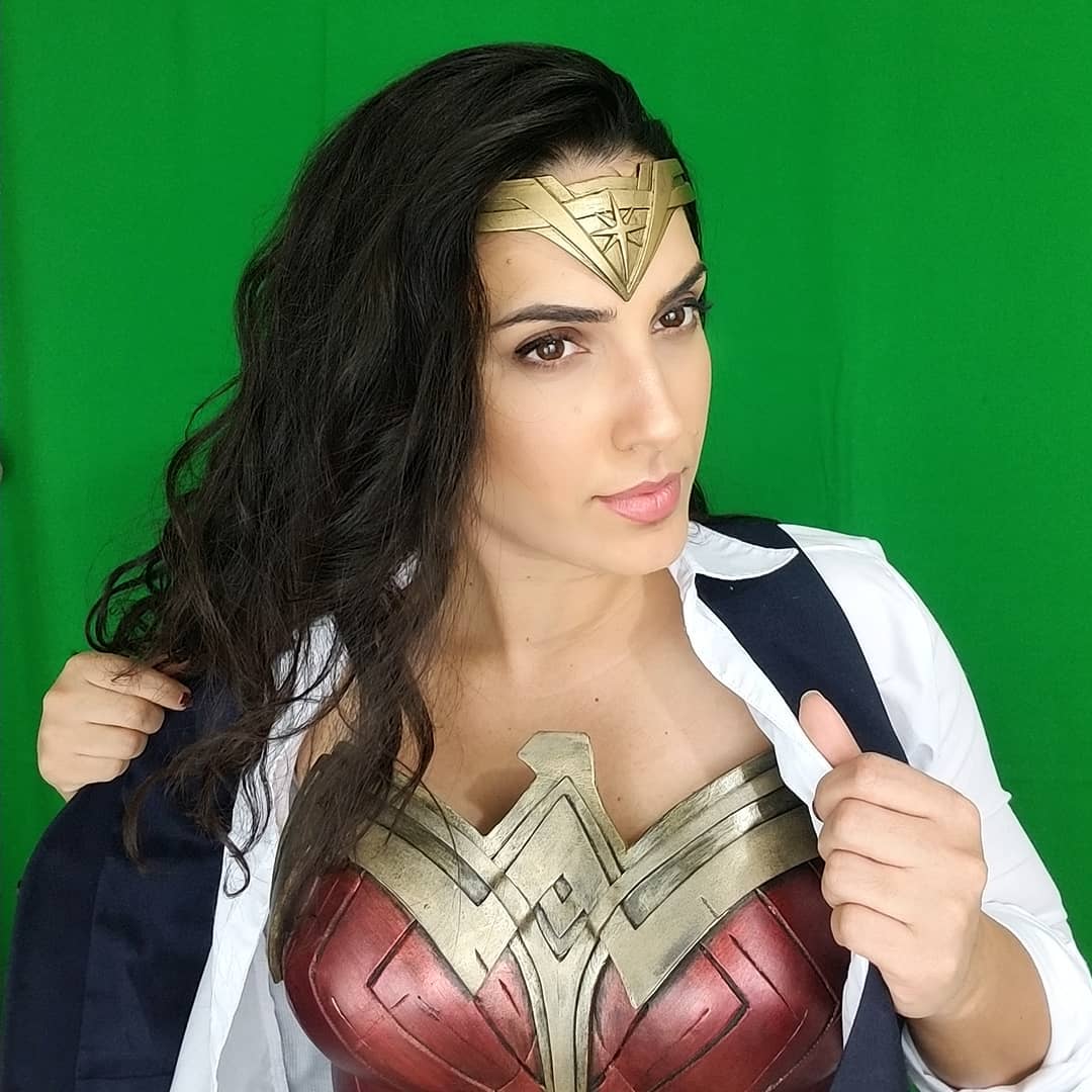 Diana Of Themyscira Wonder Woman Lis Wonde