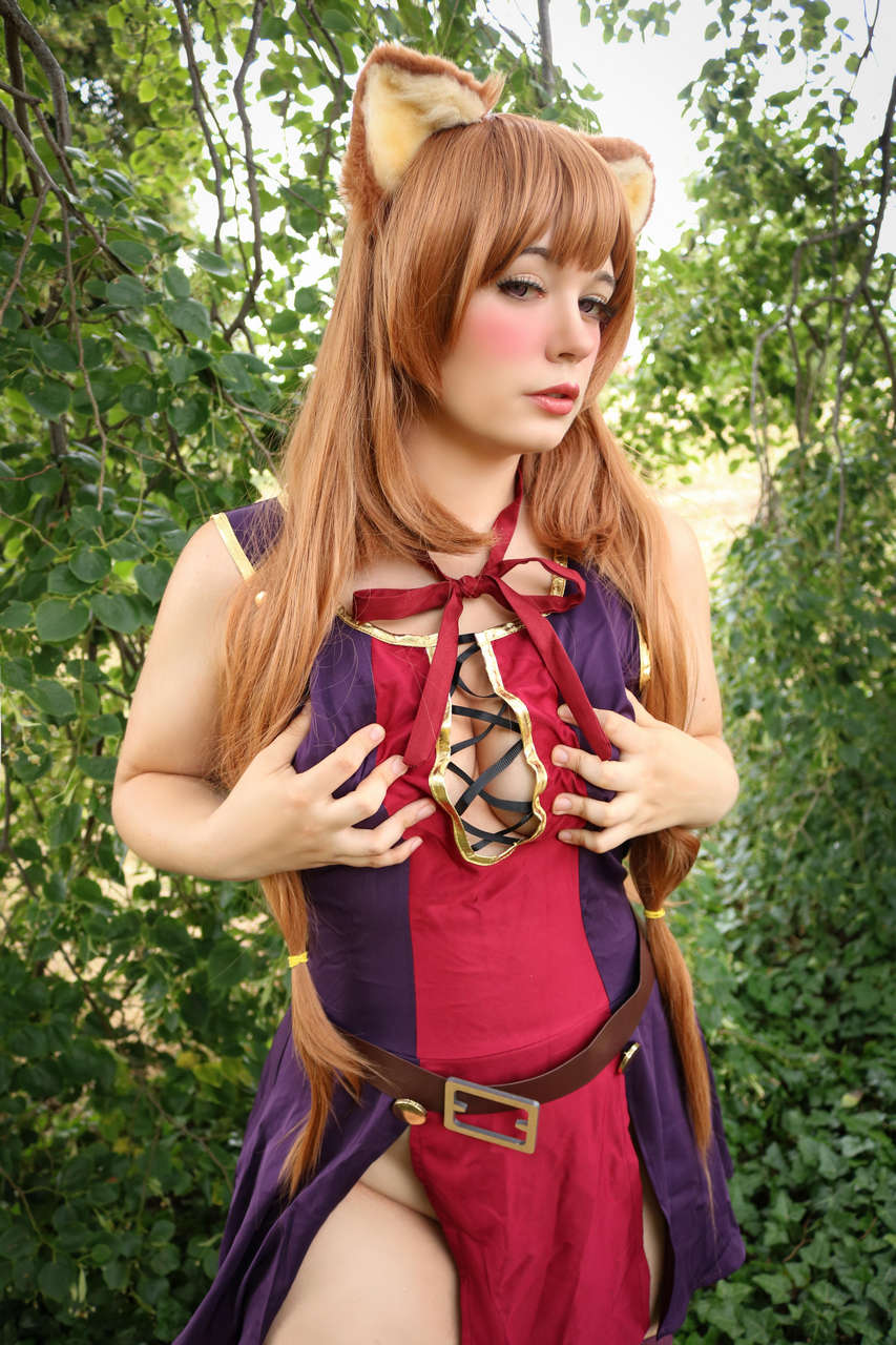 Do You Wanna Enjoy Nature With Raphtalia By Lysand