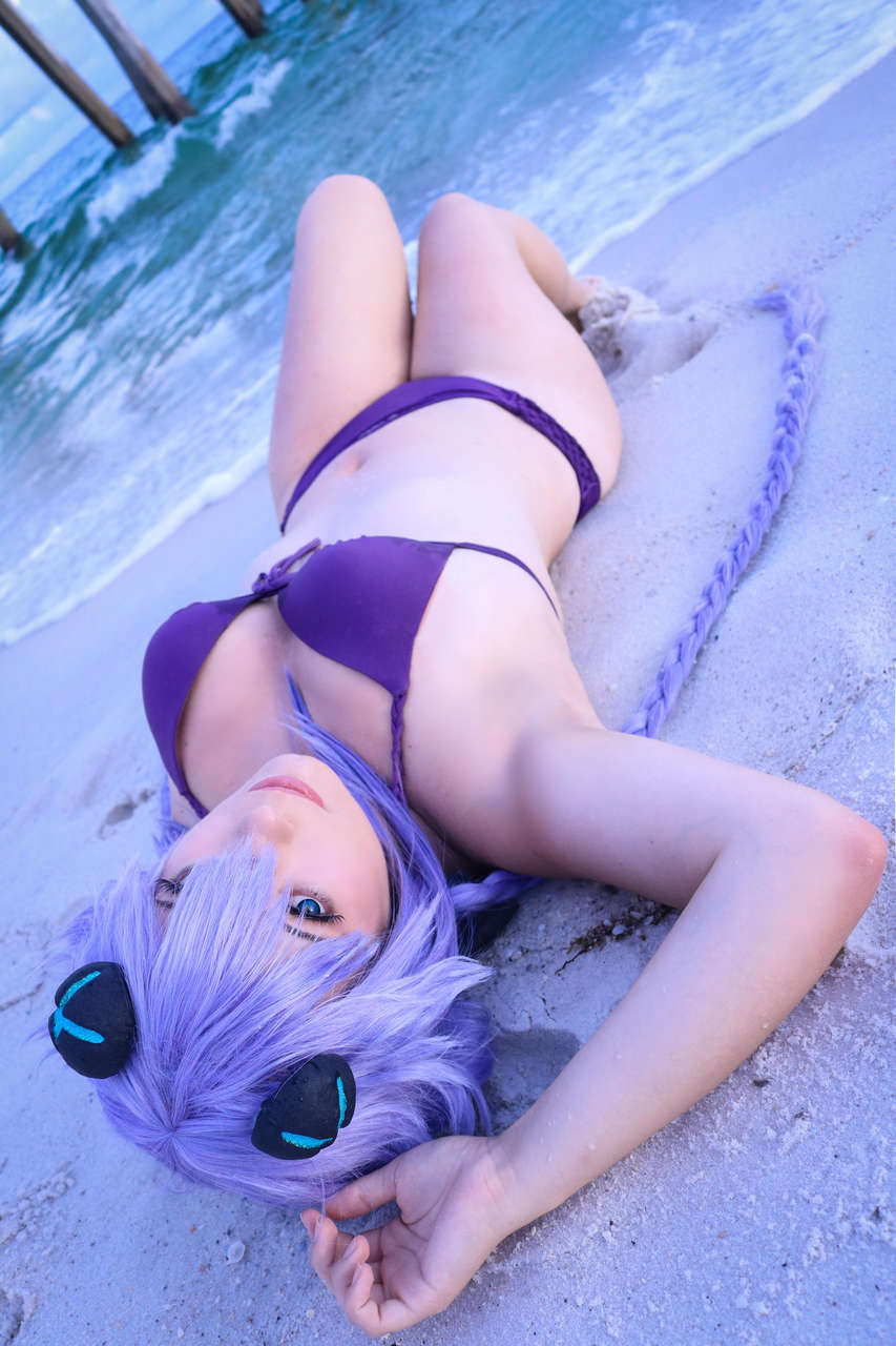 Do You Wanna Relax With Purple Heart By Lysand