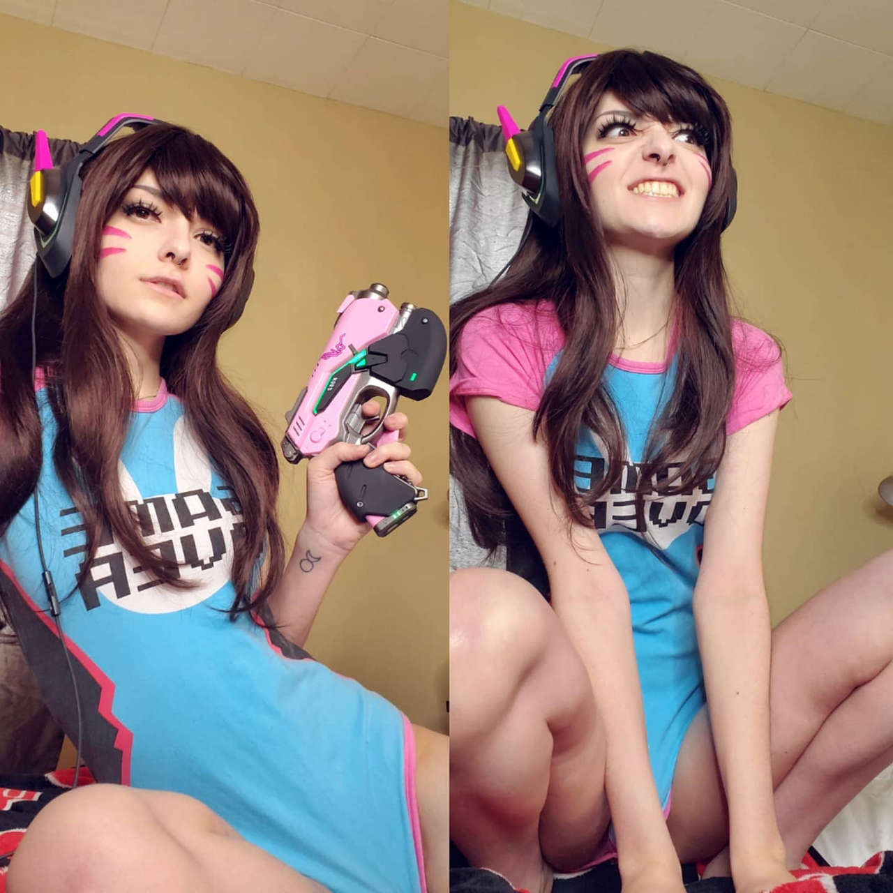 Duality Of D Va By Beyondfate