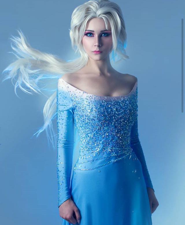 Elsa By Oichicha