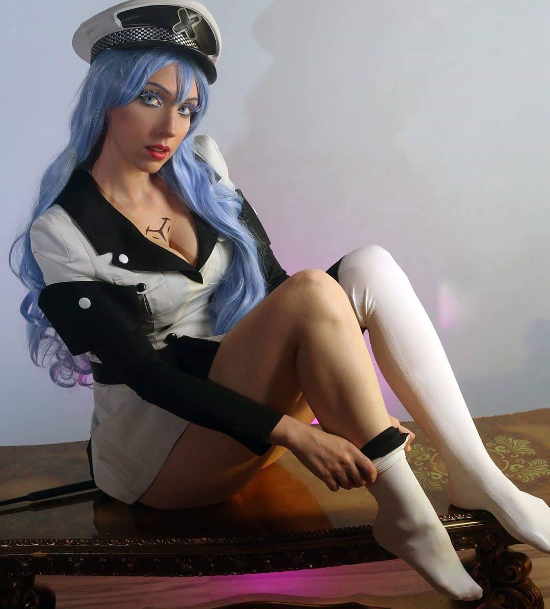 Esdeath By Intraventus Tw Andamp I