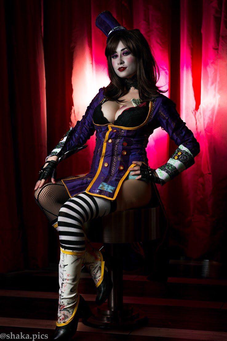 Even More Moxxi From Borderlands By The Cute Bean Mae Dae Maesburk