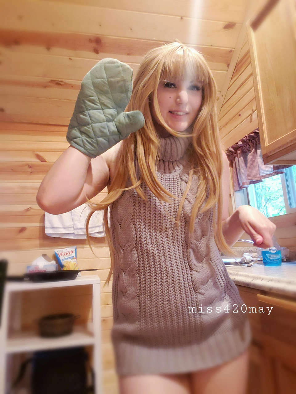 F Rawr Tell Asuna What You Want For Dinner Link In Comment