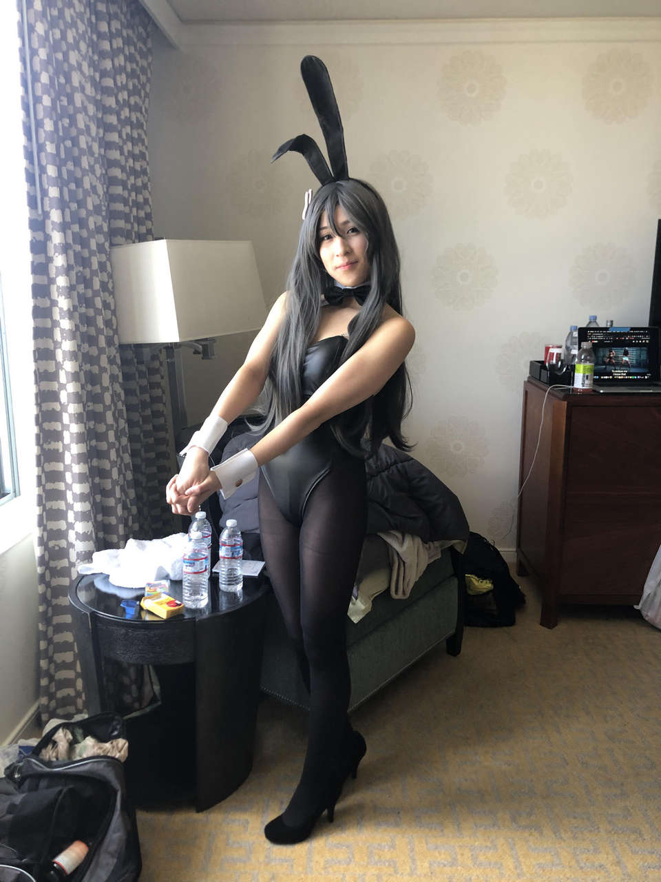 Fanimecon 2019 Bunny Girl Senpa