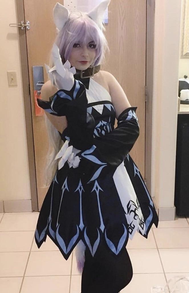 Fate Grand Order Cosplay By Starfishqueen Cospla