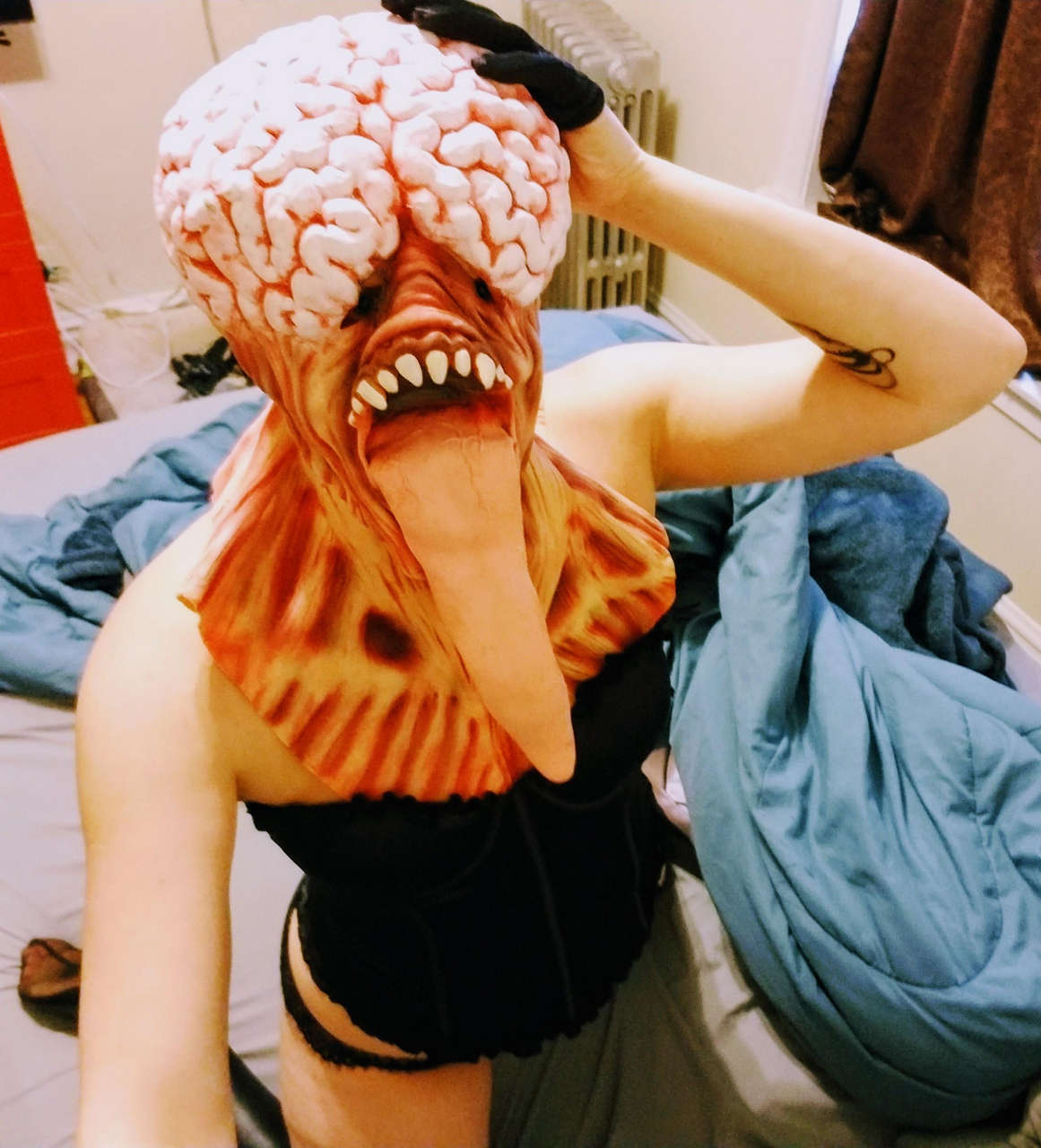 Feeling Cute Might Go Eat Some Zombies Later Id