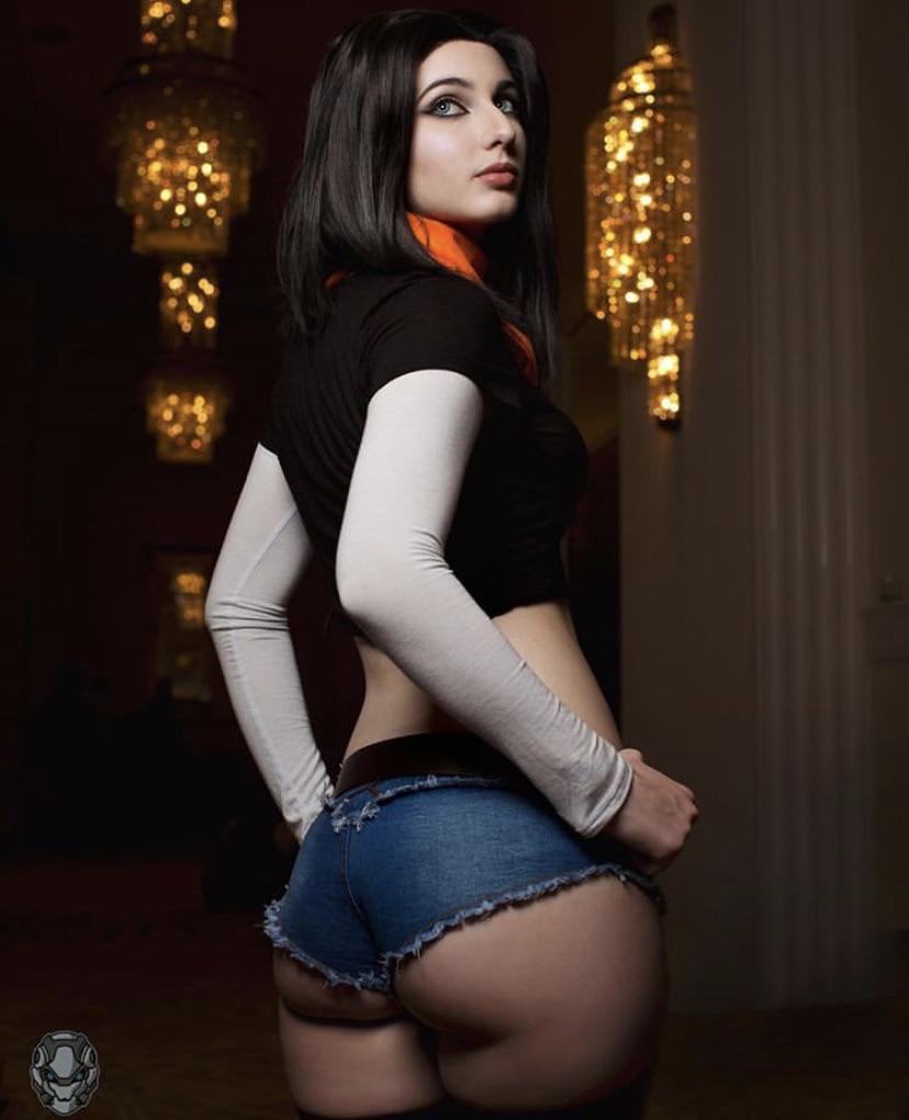 Female Android 17 By Kendel
