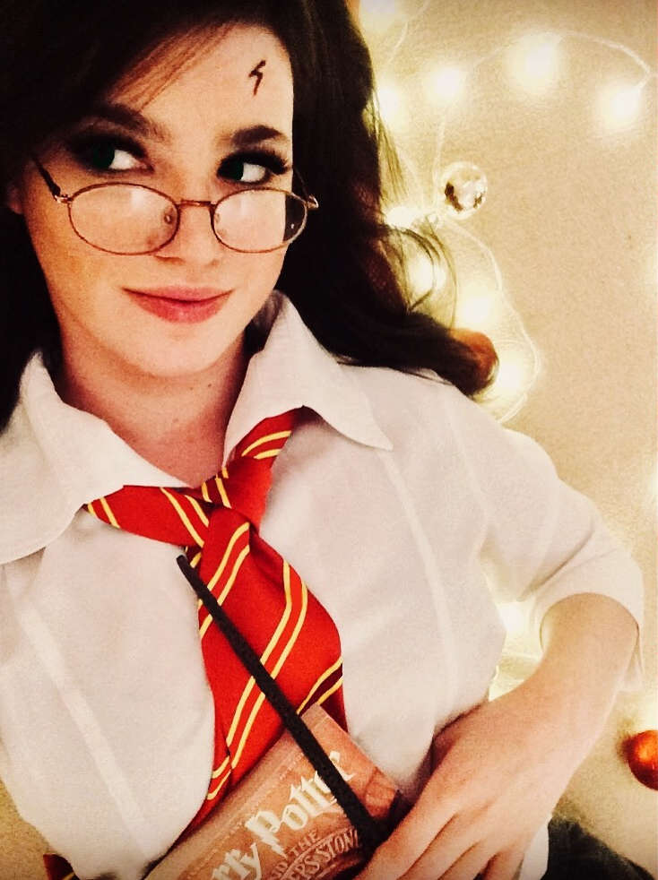 Female Harry Potter Cosplay By Saintwick Sx