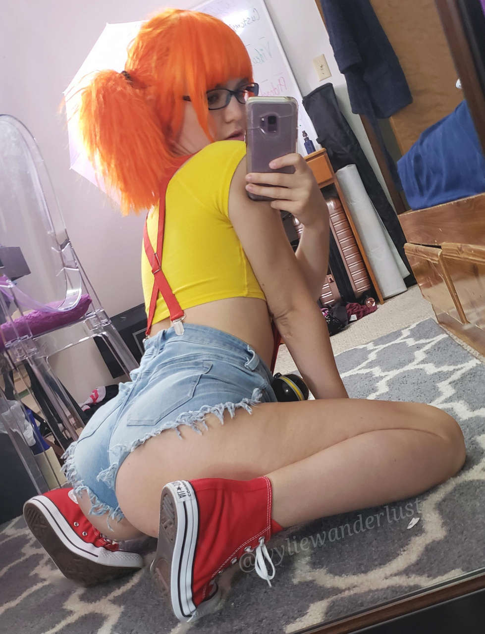 First Post Here Big Booty Misty By Littlewanderlus