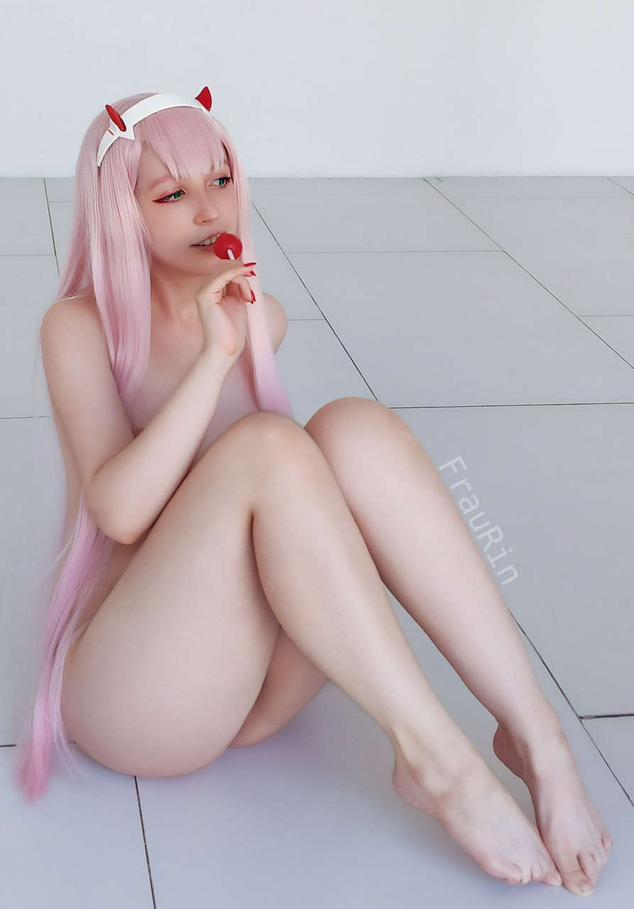 Fraurin As Zero Two Darling In The Franx