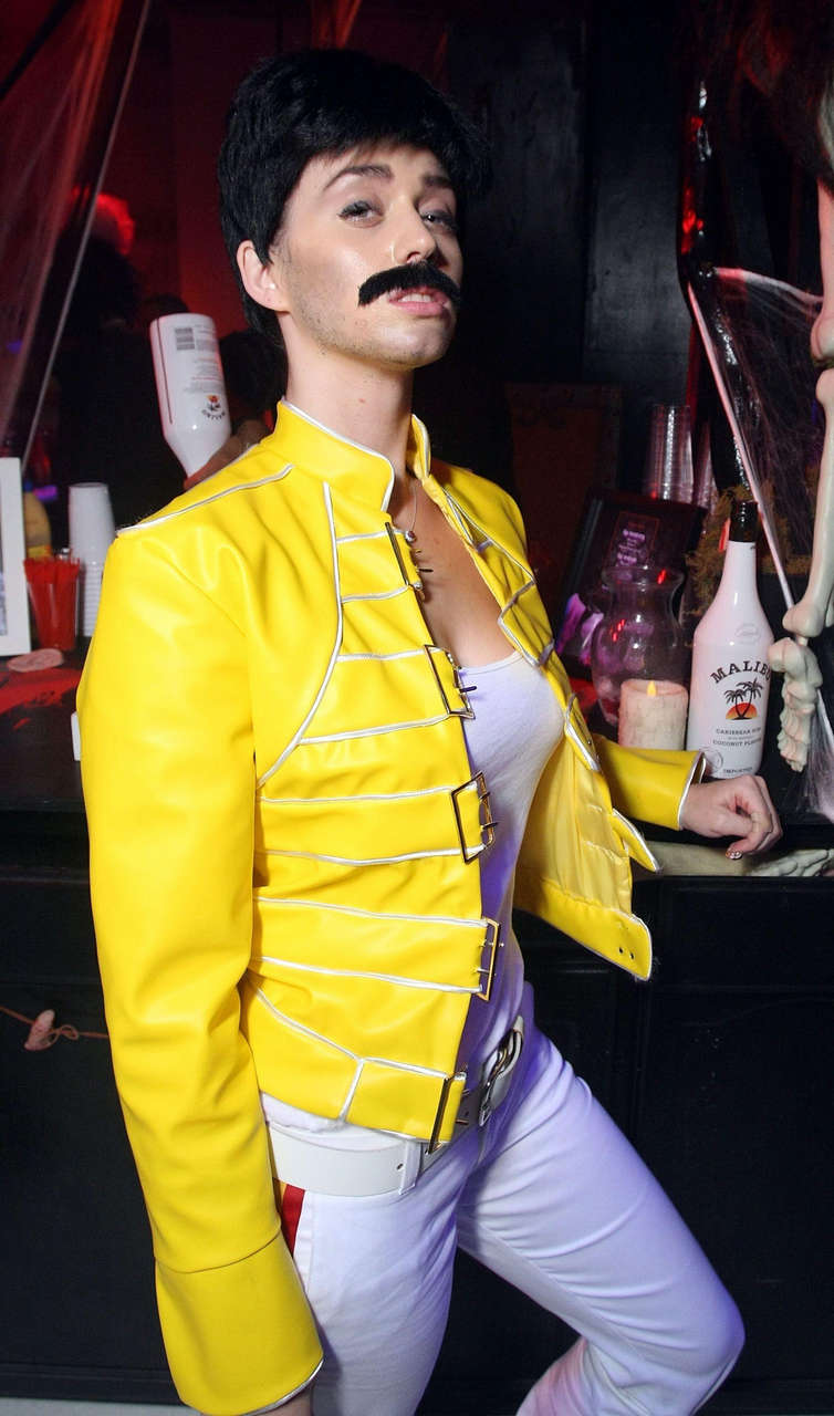 Freddie Mercury By Katy Perr