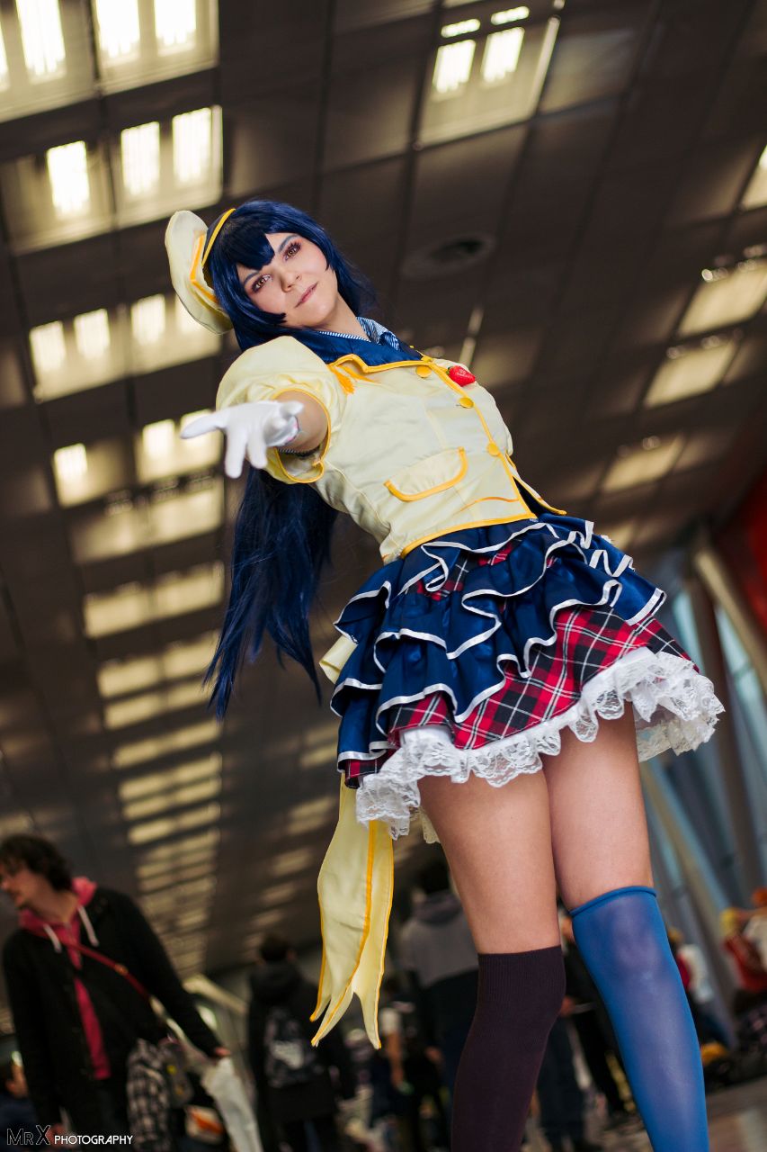 Fresh Fruit Umi From Love Live By Lallupyon Sel