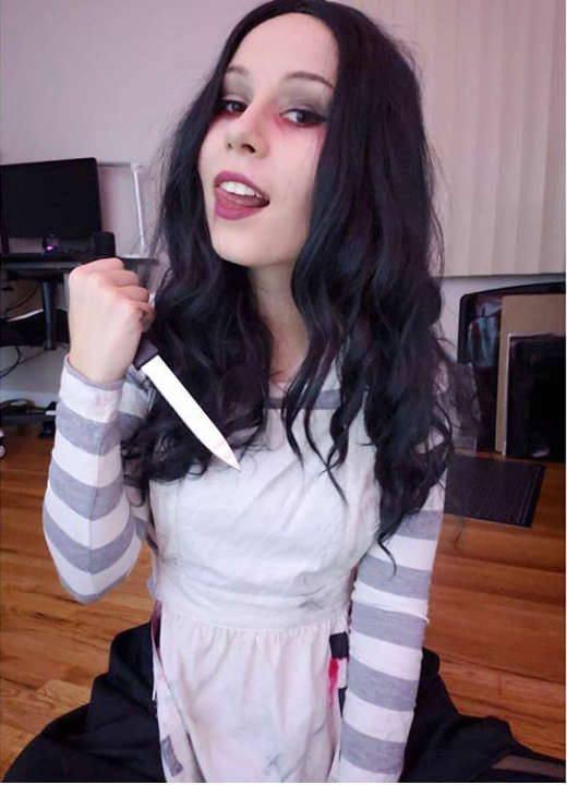 Ggsefine As Alice From American Mcgees Alice Madness Return