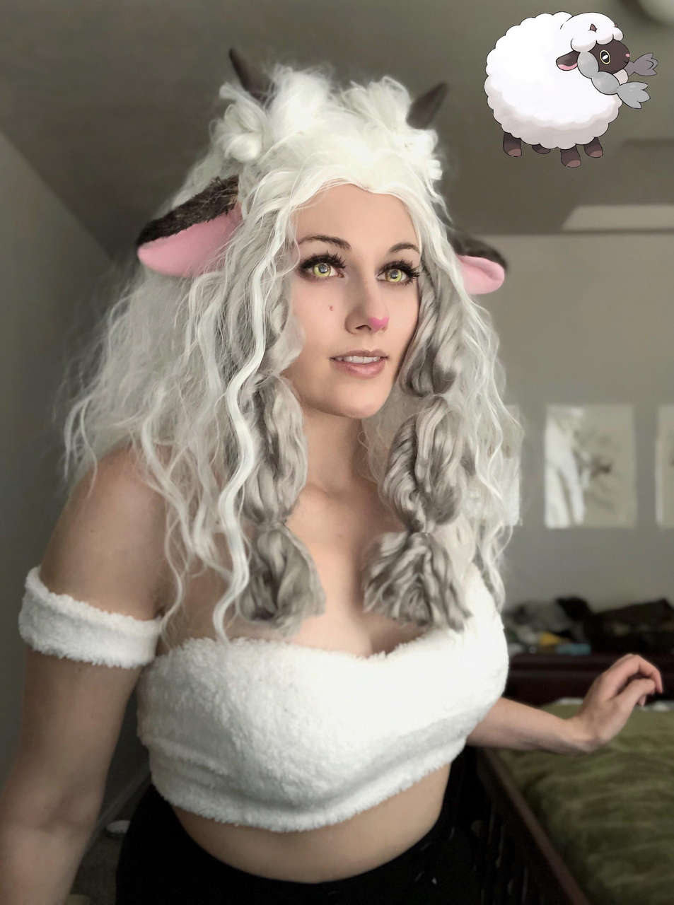 Gijinka Wooloo Cosplay From Pokemon Sword Shield By Me At Project Sheik Cospla